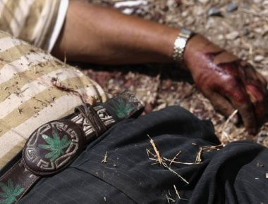 Μεξικό: Τουλάχιστον 35 νεκροί από συγκρούσεις συμμοριών ναρκωτικών